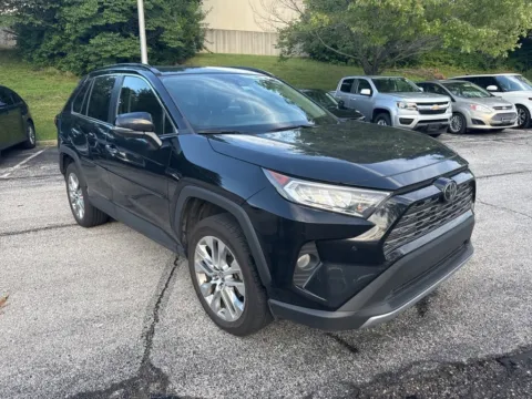Another view of 2019 Toyota RAV4 Limited for sale in Overland Park, KS at Acura of Overland Park