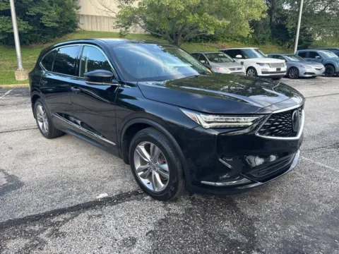 Another view of 2022 Acura MDX 3.5L for sale in Overland Park, KS at Acura of Overland Park