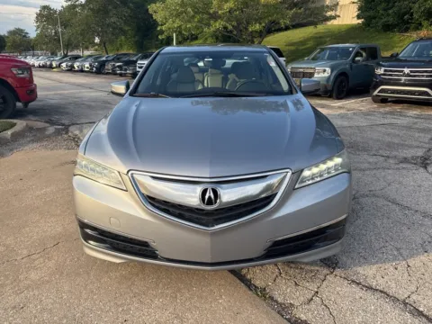 Photos of 2015 Acura TLX V6 Tech for sale in Overland Park, KS at Acura of Overland Park