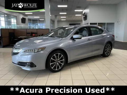 More photos of 2015 Acura TLX V6 Tech at Acura of Overland Park, KS