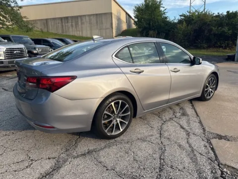 More photos of 2015 Acura TLX V6 Tech at Acura of Overland Park, KS
