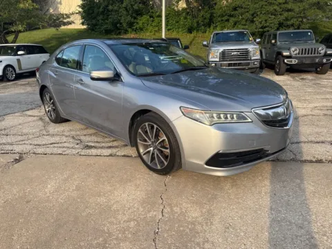 Another view of 2015 Acura TLX V6 Tech for sale in Overland Park, KS at Acura of Overland Park