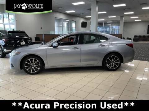 More photos of 2015 Acura TLX V6 Tech at Acura of Overland Park, KS