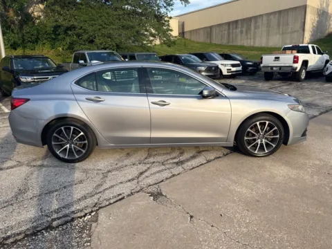 More photos of 2015 Acura TLX V6 Tech at Acura of Overland Park, KS