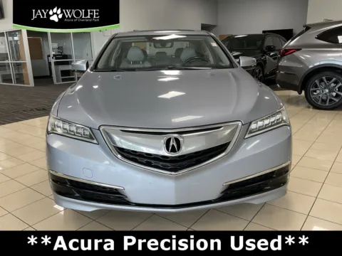 Photos of 2015 Acura TLX V6 Tech for sale in Overland Park, KS at Acura of Overland Park