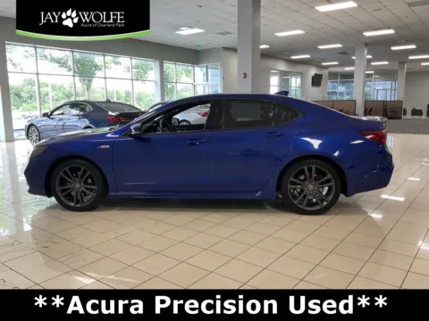 More photos of 2019 Acura TLX w/A-Spec Pkg Red Leather at Acura of Overland Park, KS