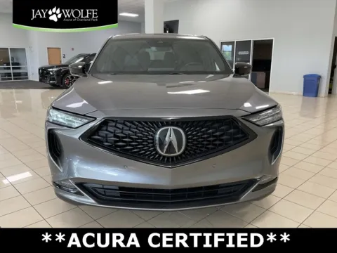 Photos of 2023 Acura MDX w/A-Spec Package for sale in Overland Park, KS at Acura of Overland Park