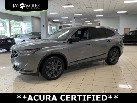 More photos of 2023 Acura MDX w/A-Spec Package at Acura of Overland Park, KS