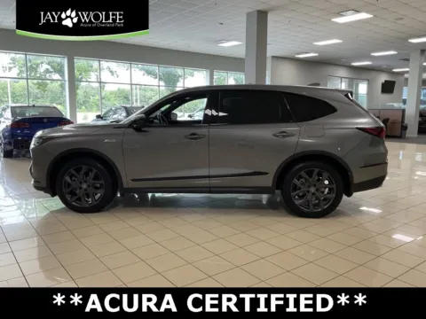 More photos of 2023 Acura MDX w/A-Spec Package at Acura of Overland Park, KS