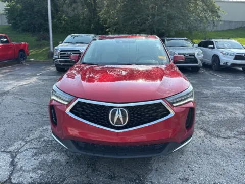 Photos of 2022 Acura RDX for sale in Overland Park, KS at Acura of Overland Park