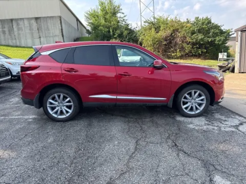 More photos of 2022 Acura RDX at Acura of Overland Park, KS