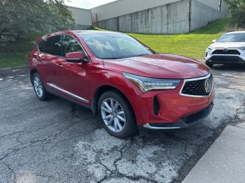 Another view of 2022 Acura RDX for sale in Overland Park, KS at Acura of Overland Park