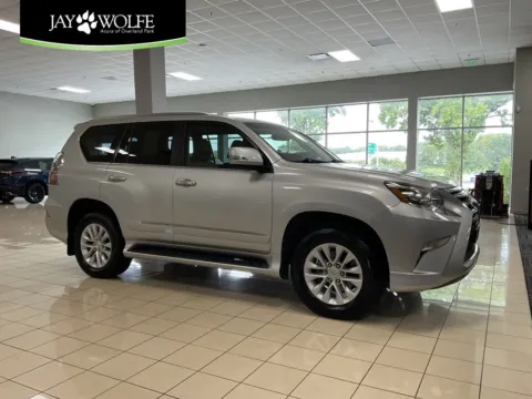Gray 2014 Lexus GX 460 for sale in Overland Park, KS