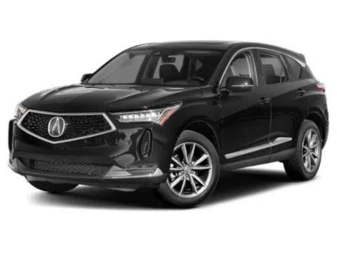 Black 2022 Acura RDX w/Technology Package for sale in Overland Park, KS