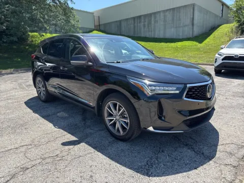 Another view of 2022 Acura RDX w/Technology Package for sale in Overland Park, KS at Acura of Overland Park