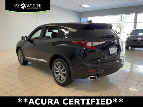 More photos of 2022 Acura RDX w/Technology Package at Acura of Overland Park, KS