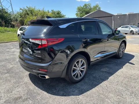 More photos of 2022 Acura RDX w/Technology Package at Acura of Overland Park, KS