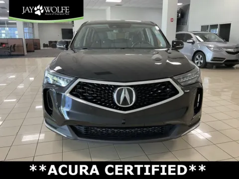 Photos of 2022 Acura RDX w/Technology Package for sale in Overland Park, KS at Acura of Overland Park