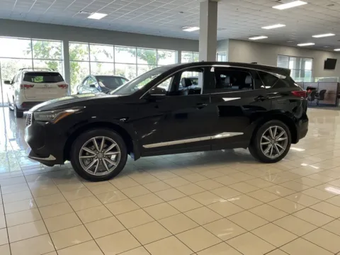 Another view of 2022 Acura RDX w/Technology Package for sale in Overland Park, KS at Acura of Overland Park