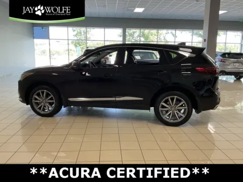 More photos of 2022 Acura RDX w/Technology Package at Acura of Overland Park, KS