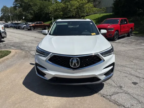 Photos of 2021 Acura RDX w/Technology Package for sale in Overland Park, KS at Acura of Overland Park