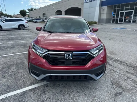 Photos of 2021 Honda CR-V Hybrid EX for sale in Overland Park, KS at Acura of Overland Park