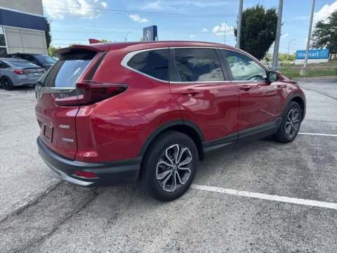 More photos of 2021 Honda CR-V Hybrid EX at Acura of Overland Park, KS