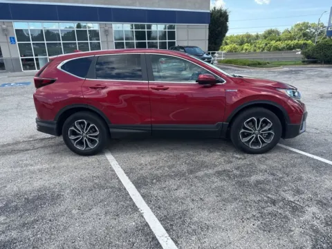 More photos of 2021 Honda CR-V Hybrid EX at Acura of Overland Park, KS