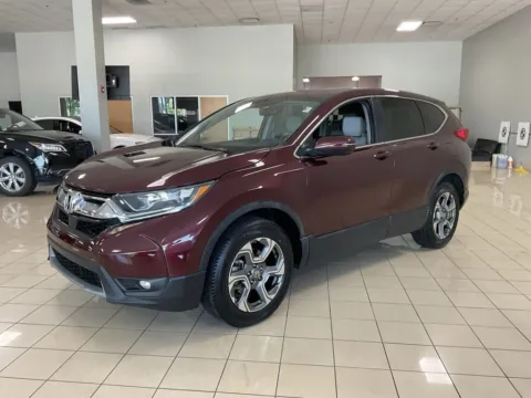 Another view of 2017 Honda CR-V EX-L for sale in Overland Park, KS at Acura of Overland Park