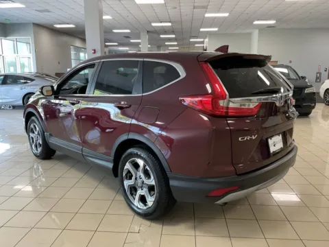 More photos of 2017 Honda CR-V EX-L at Acura of Overland Park, KS