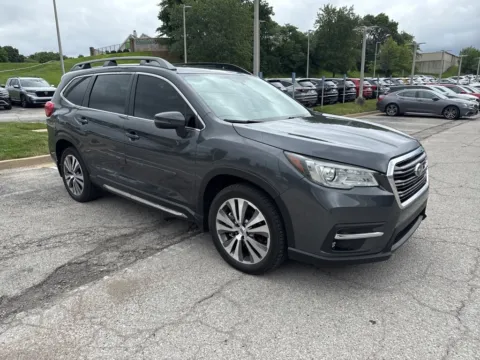 Another view of 2020 Subaru Ascent Limited for sale in Overland Park, KS at Acura of Overland Park