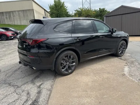 More photos of 2022 Acura MDX w/A-Spec Package at Acura of Overland Park, KS
