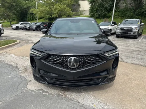 Photos of 2022 Acura MDX w/A-Spec Package for sale in Overland Park, KS at Acura of Overland Park