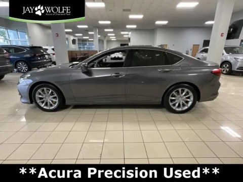 More photos of 2021 Acura TLX at Acura of Overland Park, KS