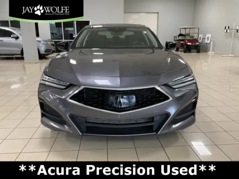 Photos of 2021 Acura TLX for sale in Overland Park, KS at Acura of Overland Park