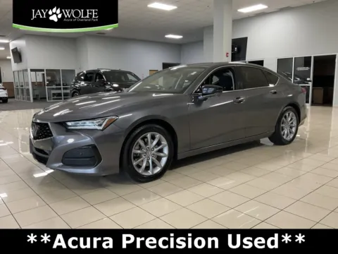 More photos of 2021 Acura TLX at Acura of Overland Park, KS