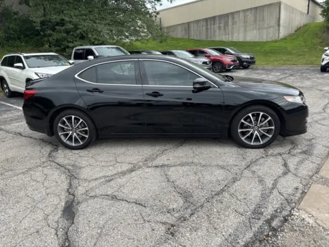 More photos of 2016 Acura TLX V6 Tech at Acura of Overland Park, KS