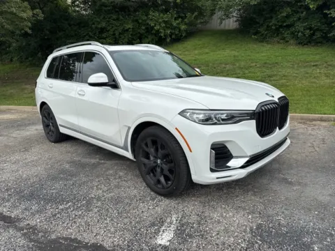Another view of 2021 BMW X7 xDrive40i for sale in Overland Park, KS at Acura of Overland Park