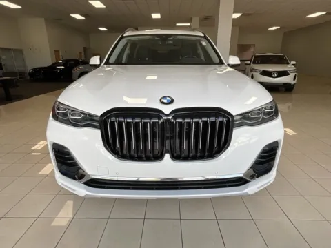 Photos of 2021 BMW X7 xDrive40i for sale in Overland Park, KS at Acura of Overland Park