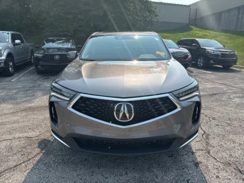 Photos of 2024 Acura RDX w/Technology Package for sale in Overland Park, KS at Acura of Overland Park