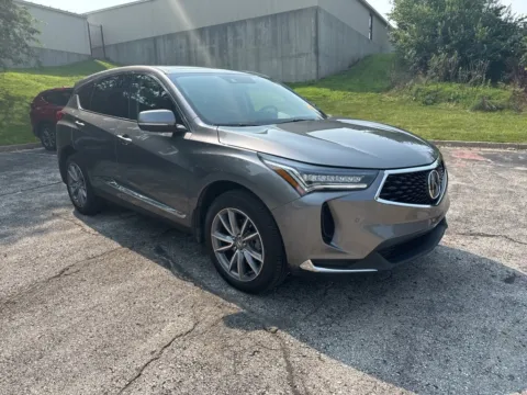 Another view of 2024 Acura RDX w/Technology Package for sale in Overland Park, KS at Acura of Overland Park