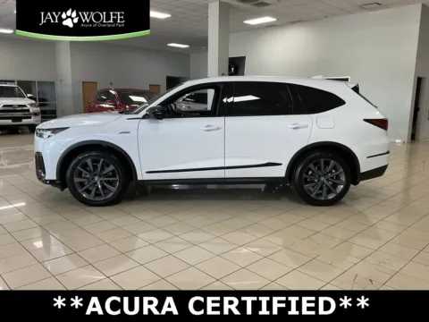 More photos of 2025 Acura MDX w/A-Spec Package at Acura of Overland Park, KS