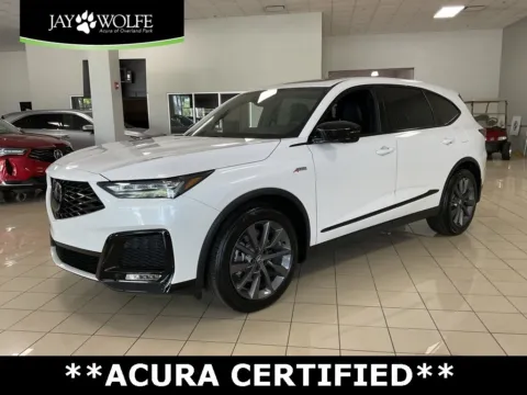 More photos of 2025 Acura MDX w/A-Spec Package at Acura of Overland Park, KS