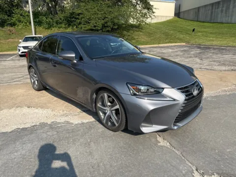 Another view of 2017 Lexus IS 300 for sale in Overland Park, KS at Acura of Overland Park