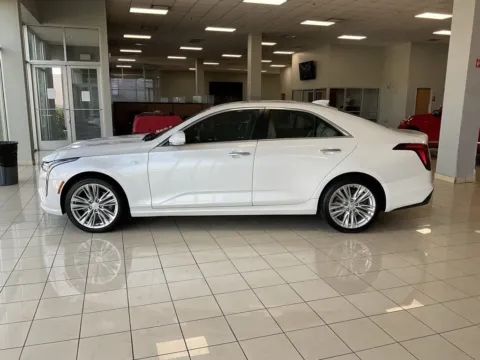 More photos of 2020 Cadillac CT4 Premium Luxury at Acura of Overland Park, KS