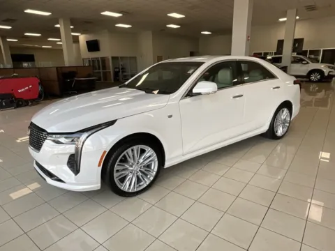 Another view of 2020 Cadillac CT4 Premium Luxury for sale in Overland Park, KS at Acura of Overland Park