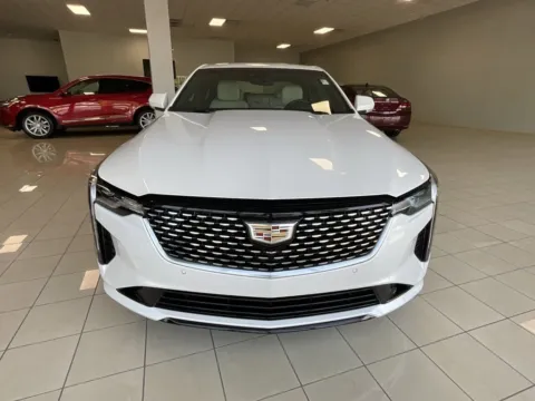 Photos of 2020 Cadillac CT4 Premium Luxury for sale in Overland Park, KS at Acura of Overland Park