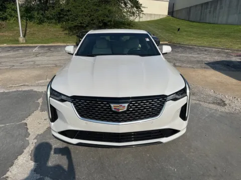 Photos of 2020 Cadillac CT4 Premium Luxury for sale in Overland Park, KS at Acura of Overland Park