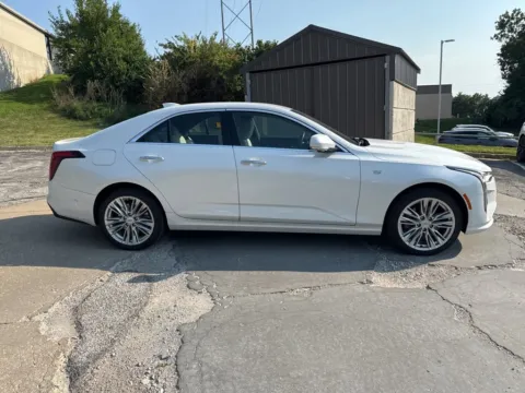 More photos of 2020 Cadillac CT4 Premium Luxury at Acura of Overland Park, KS