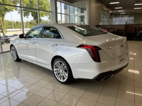 More photos of 2020 Cadillac CT4 Premium Luxury at Acura of Overland Park, KS